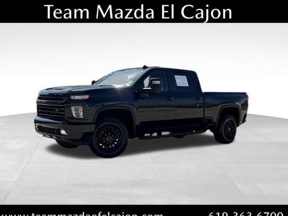 CHEVROLET SILVERADO HD 2022 1GC4YUE70NF158382 image CHEVROLET SILVERADO HD 2022 1GC4YUE70NF158382 image